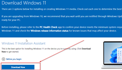 Windows 11安装助手消失怎么办？