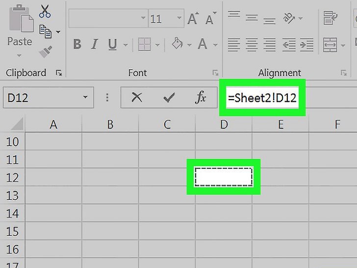 Excel中如何链接工作表？Excel中链接工作表的方法