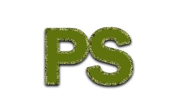 Ps如何为字体填充图案？Ps字体填充图案的方法