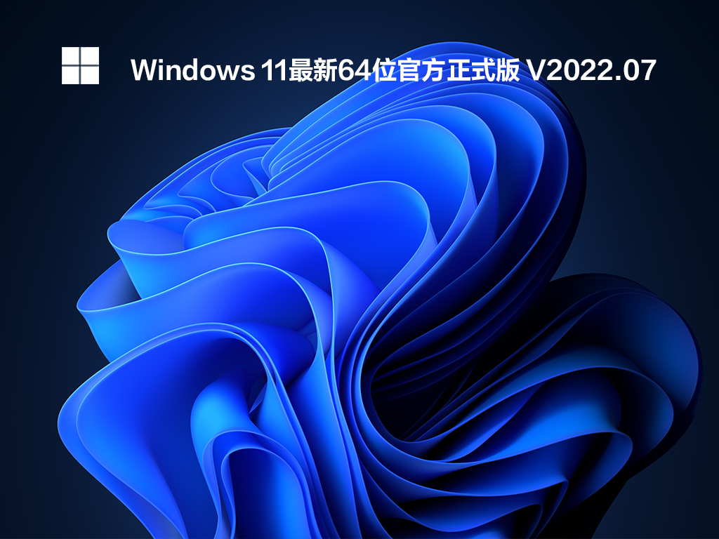 Windows 1164λٷʽ V2022.07