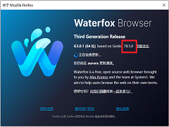 水狐瀏覽器怎么設置中文？Waterfox水狐瀏覽器怎么調成中文界面？