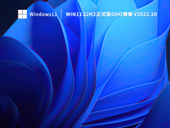 Win11 22H2正式版GHO镜像 V2022.10