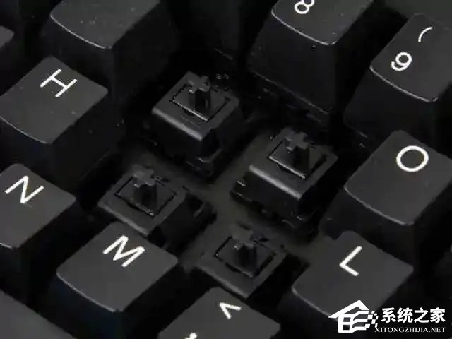 机械键盘轴的类型有什么区别？