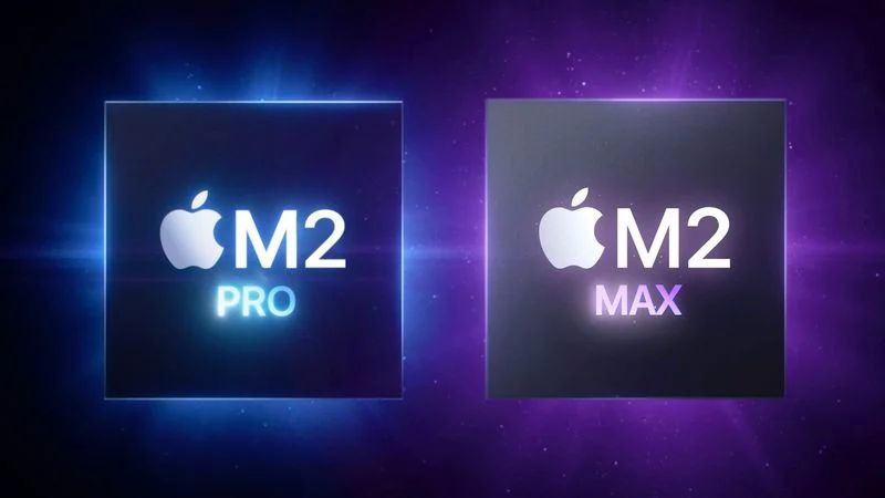 ƻ M2 Pro / M2 Max  GPU ͼ