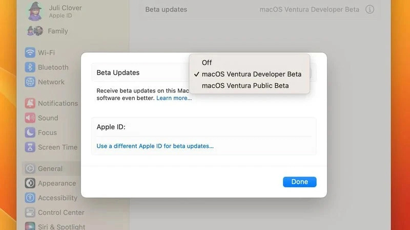 ƻ macOS 13.4 Ԥ Beta 3 