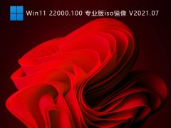 Win11 22000.100 רҵiso V2021.07