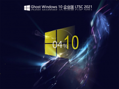Windows10 LTSC 2021 X64 