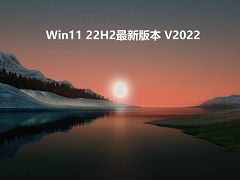 Win11 22H2°汾 V2022