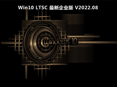 Win10 LTSC 最新企业版 V2022.08